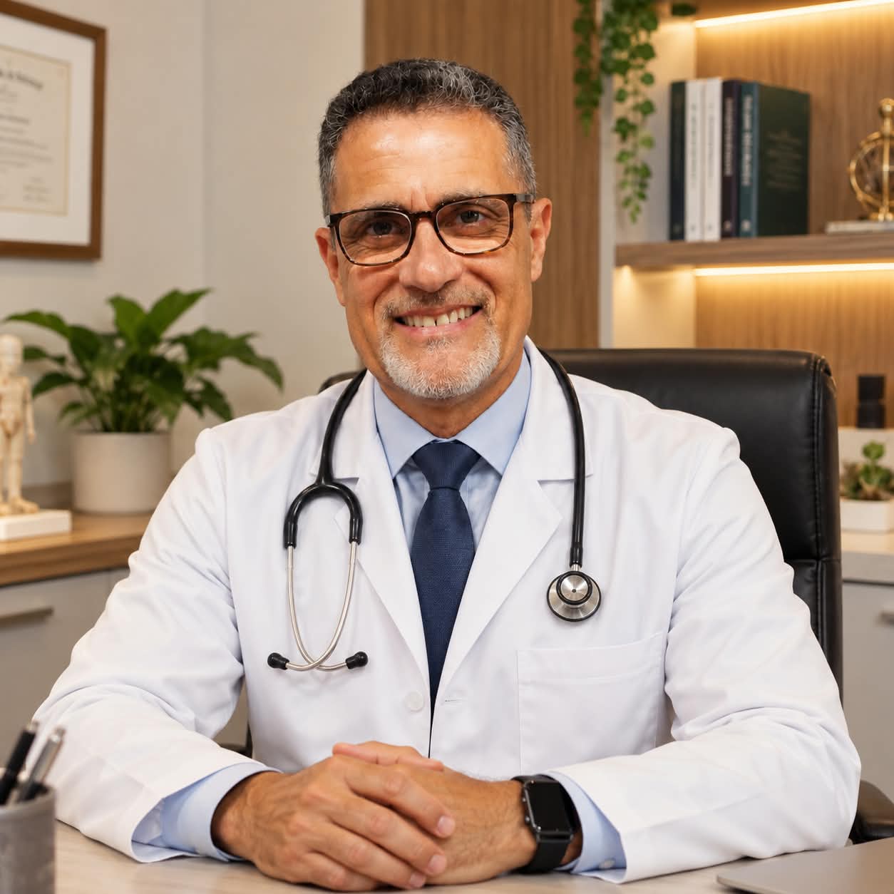 Dr. Christiano Quissak